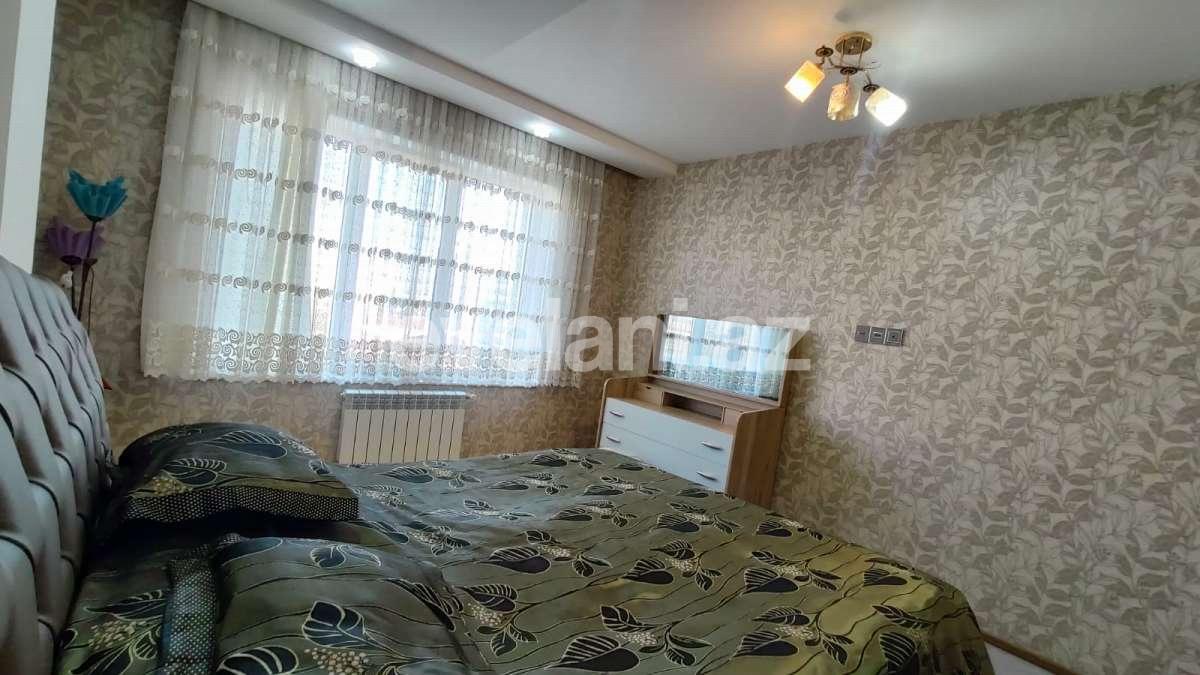 Satılır, yeni tikili, 3 otaqlı, 133 m², Bakı, Nəsimi r, 8 Noyabr m.