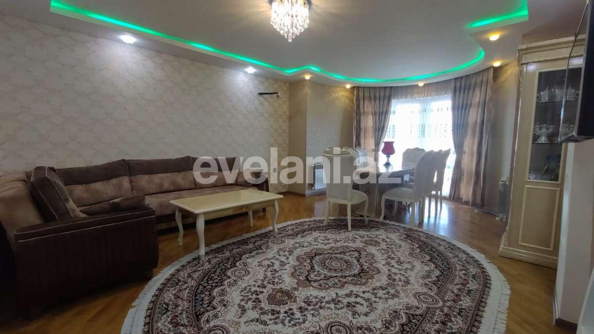 Satılır, yeni tikili, 3 otaqlı, 133 m², Bakı, Nəsimi r, 8 Noyabr m.