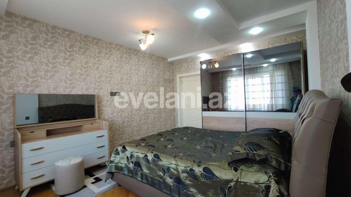 Satılır, yeni tikili, 3 otaqlı, 133 m², Bakı, Nəsimi r, 8 Noyabr m.