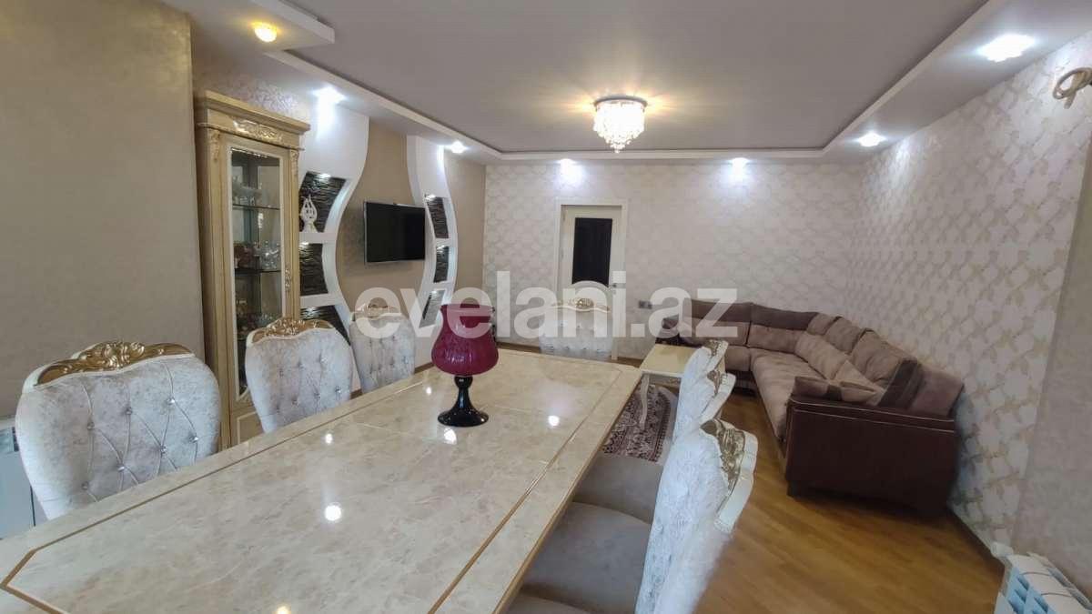 Satılır, yeni tikili, 3 otaqlı, 133 m², Bakı, Nəsimi r, 8 Noyabr m.