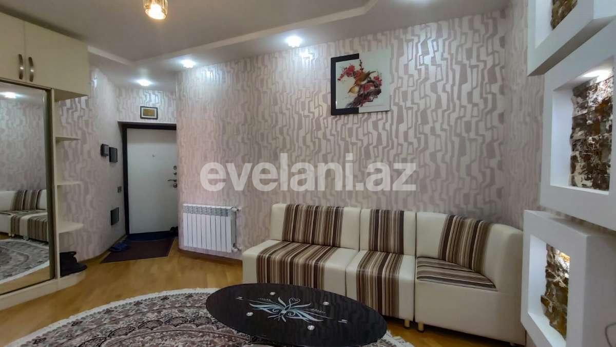 Satılır, yeni tikili, 3 otaqlı, 133 m², Bakı, Nəsimi r, 8 Noyabr m.