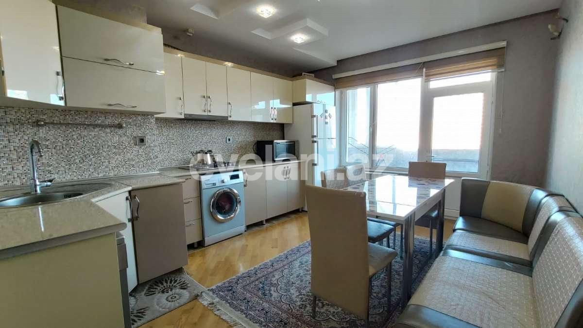 Satılır, yeni tikili, 3 otaqlı, 133 m², Bakı, Nəsimi r, 8 Noyabr m.
