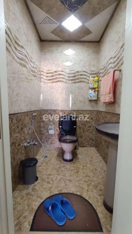 Satılır, yeni tikili, 3 otaqlı, 133 m², Bakı, Nəsimi r, 8 Noyabr m.