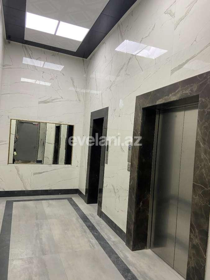 Satılır, yeni tikili, 3 otaqlı, 133 m², Bakı, Nəsimi r, 8 Noyabr m.