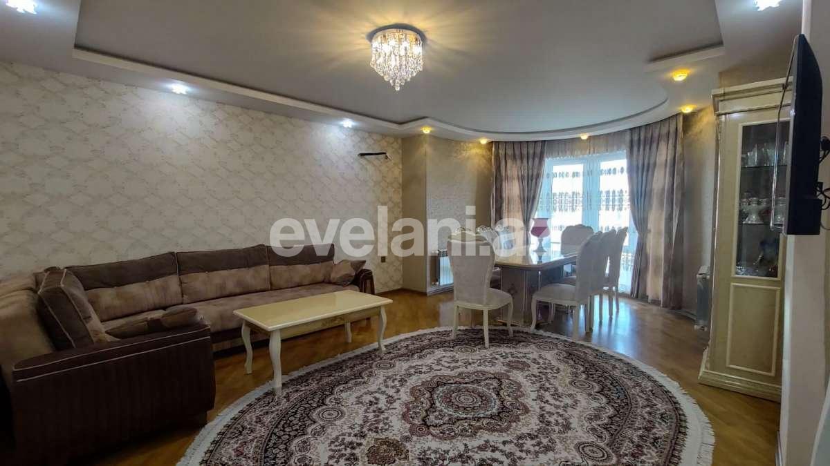Satılır, yeni tikili, 3 otaqlı, 133 m², Bakı, Nəsimi r, 8 Noyabr m.
