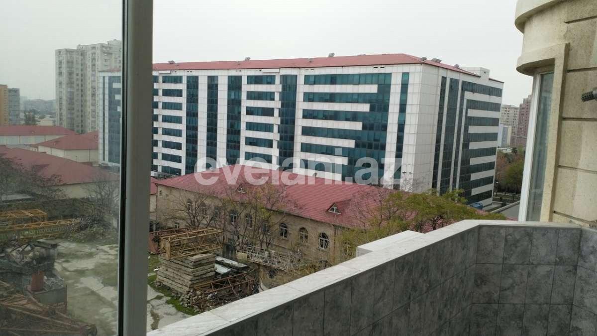 Satılır, yeni tikili, 3 otaqlı, 133 m², Bakı, Nəsimi r, 8 Noyabr m.