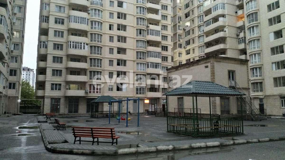 Satılır, yeni tikili, 3 otaqlı, 133 m², Bakı, Nəsimi r, 8 Noyabr m.