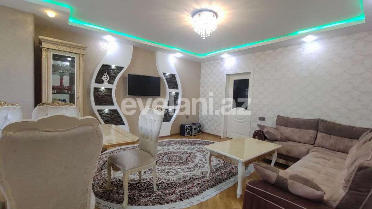 Satılır, yeni tikili, 3 otaqlı, 133 m², Bakı, Nəsimi r, 8 Noyabr m.