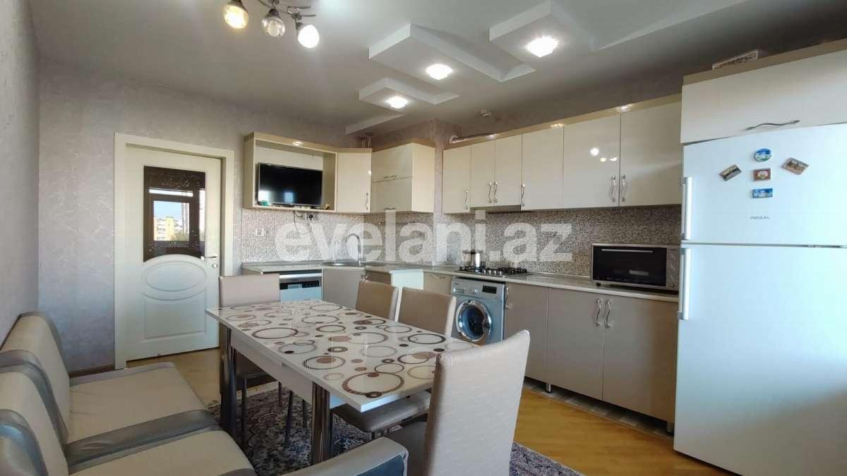 Satılır, yeni tikili, 3 otaqlı, 133 m², Bakı, Nəsimi r, 8 Noyabr m.