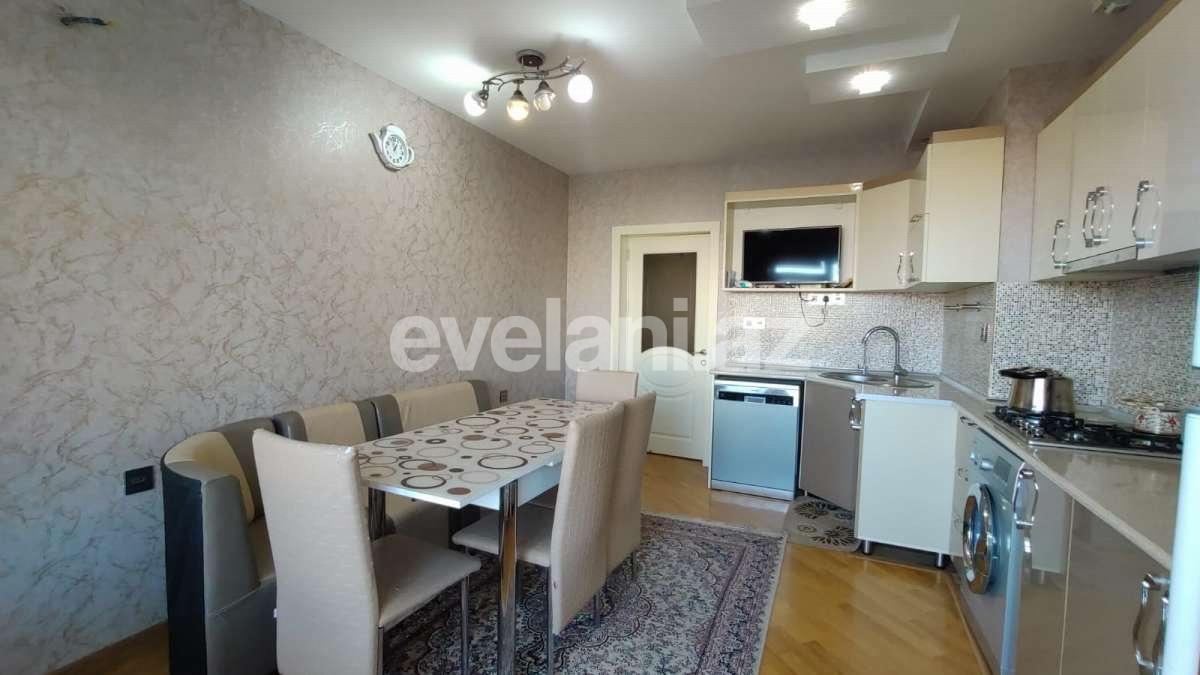 Satılır, yeni tikili, 3 otaqlı, 133 m², Bakı, Nəsimi r, 8 Noyabr m.