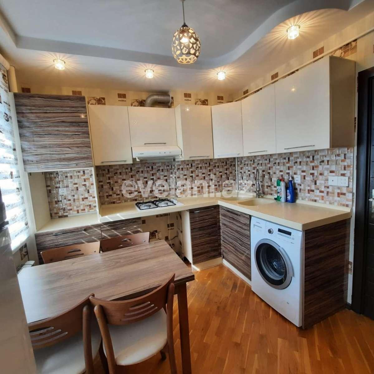 Rent, new building, 4 room, 120 m², Baku, Khatai r, Shah Ismail Khatai m.