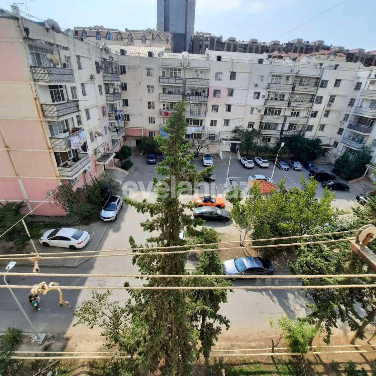 Rent, new building, 4 room, 120 m², Baku, Khatai r, Shah Ismail Khatai m.