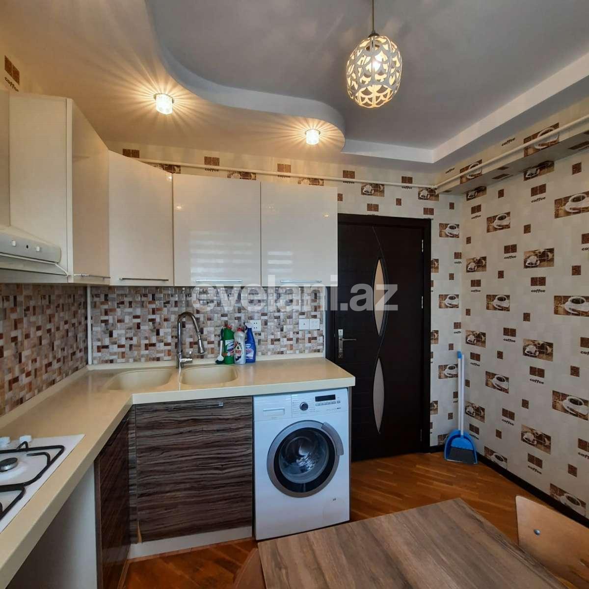 Rent, new building, 4 room, 120 m², Baku, Khatai r, Shah Ismail Khatai m.