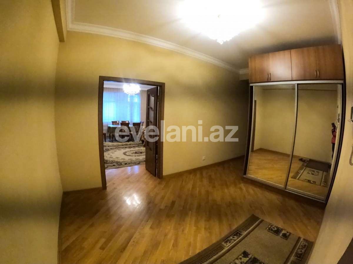Kirayə verilir, yeni tikili, 3 otaqlı, 115 m², Bakı, Nəsimi r, 8 Noyabr m.