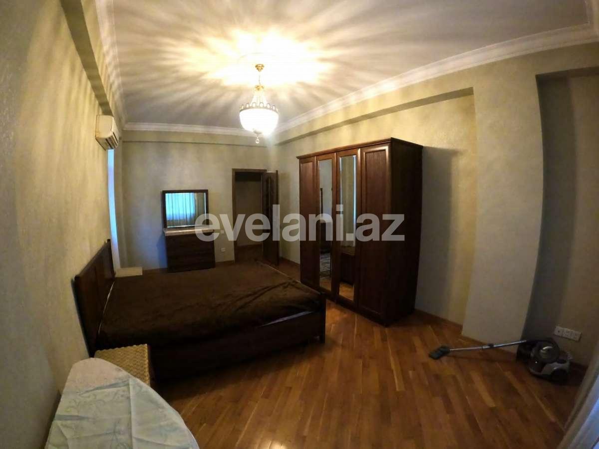 Kirayə verilir, yeni tikili, 3 otaqlı, 115 m², Bakı, Nəsimi r, 8 Noyabr m.