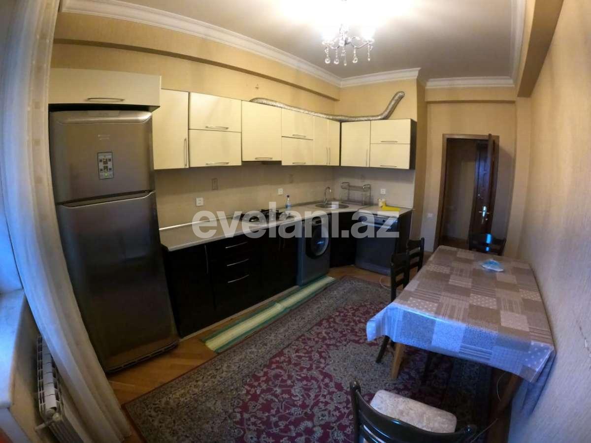 Kirayə verilir, yeni tikili, 3 otaqlı, 115 m², Bakı, Nəsimi r, 8 Noyabr m.