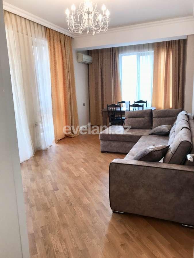 Rent, new building, 2 room, 95 m², Baku, Nasimi r, 28 may m.
