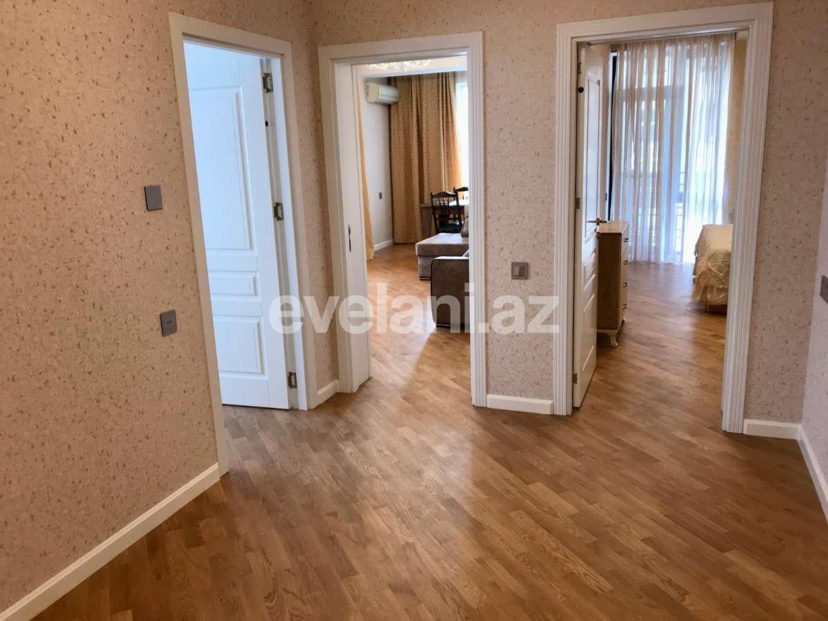 Rent, new building, 2 room, 95 m², Baku, Nasimi r, 28 may m.