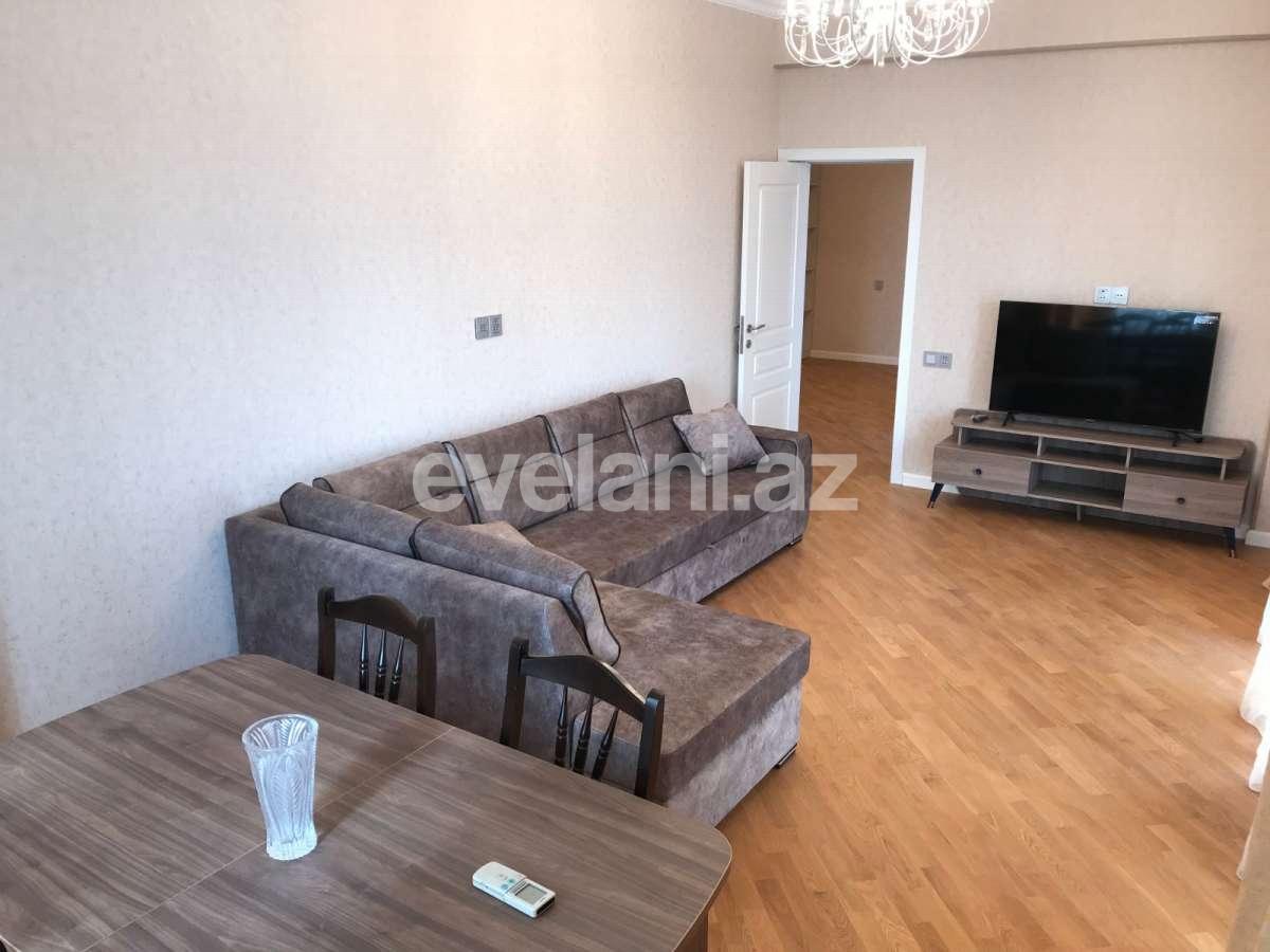 Rent, new building, 2 room, 95 m², Baku, Nasimi r, 28 may m.