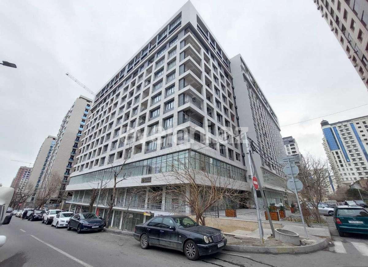 Rent, new building, 2 room, 95 m², Baku, Nasimi r, 28 may m.