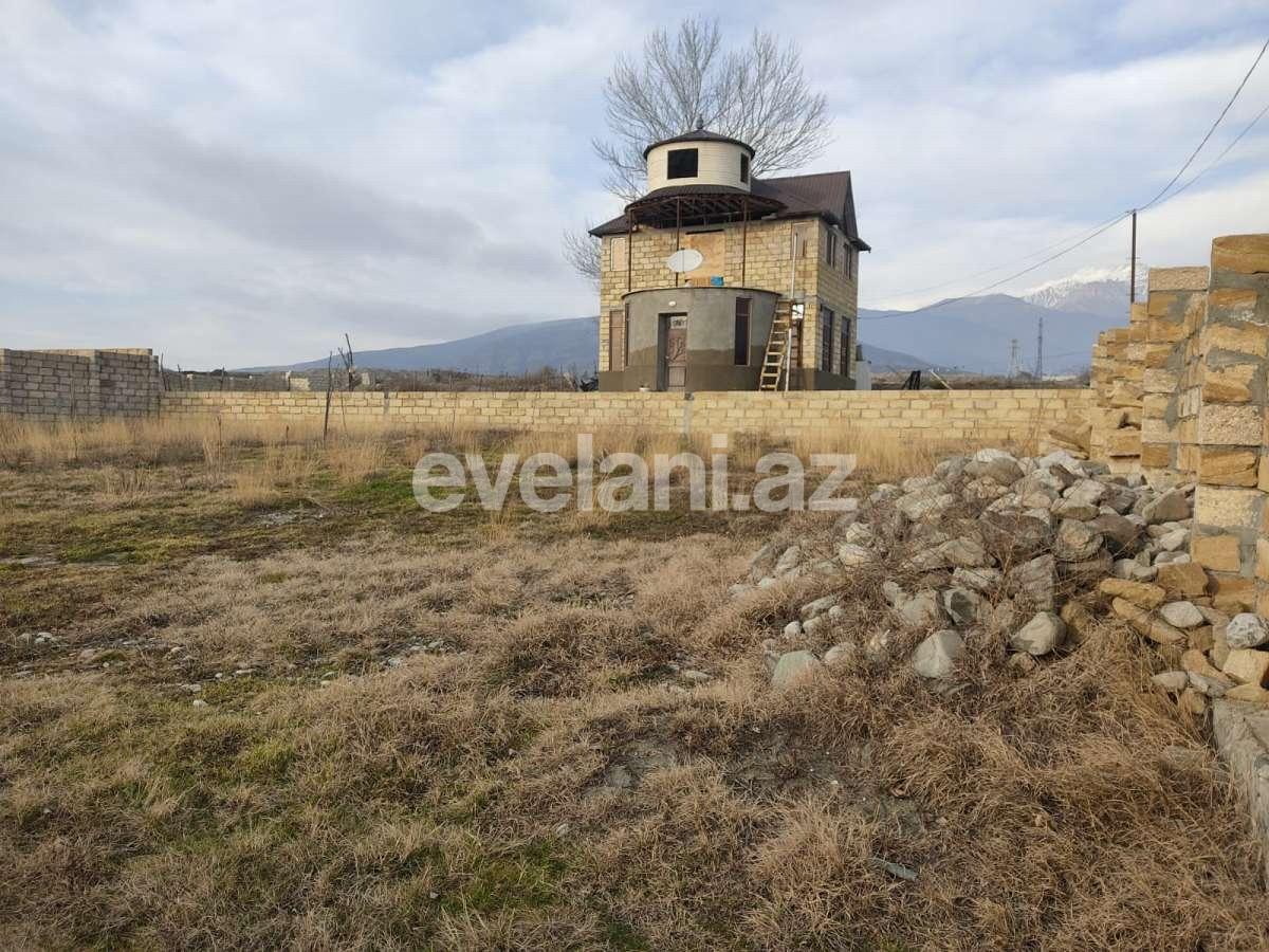 Satılır, torpaq, 65 sot, Şəki