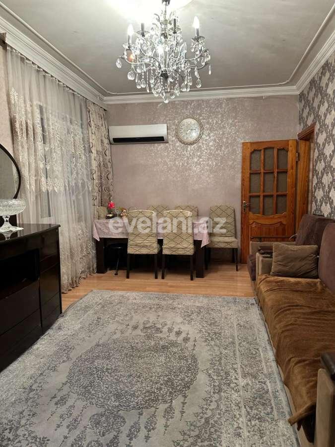 Satılır, köhnə tikili, 3 otaqlı, 65 m², Bakı, Xətai r, Köhnə Günəşli q.