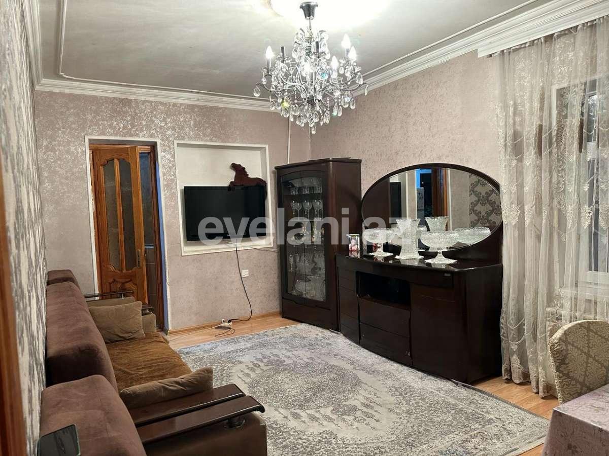Satılır, köhnə tikili, 3 otaqlı, 65 m², Bakı, Xətai r, Köhnə Günəşli q.