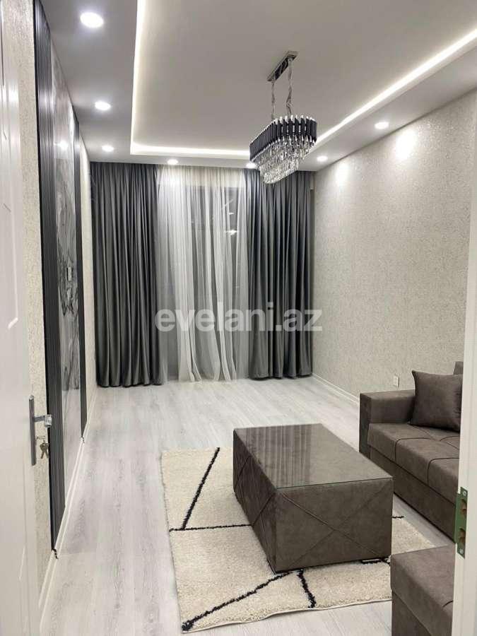 Satılır, yeni tikili, 2 otaqlı, 54 m², Bakı, Suraxanı r, Günəşli q.