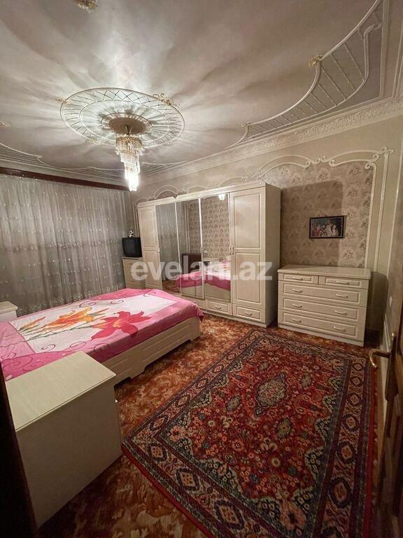 Satılır, köhnə tikili, 4 otaqlı, 130 m², Bakı, Nəsimi r, Memar Əcəmi m.