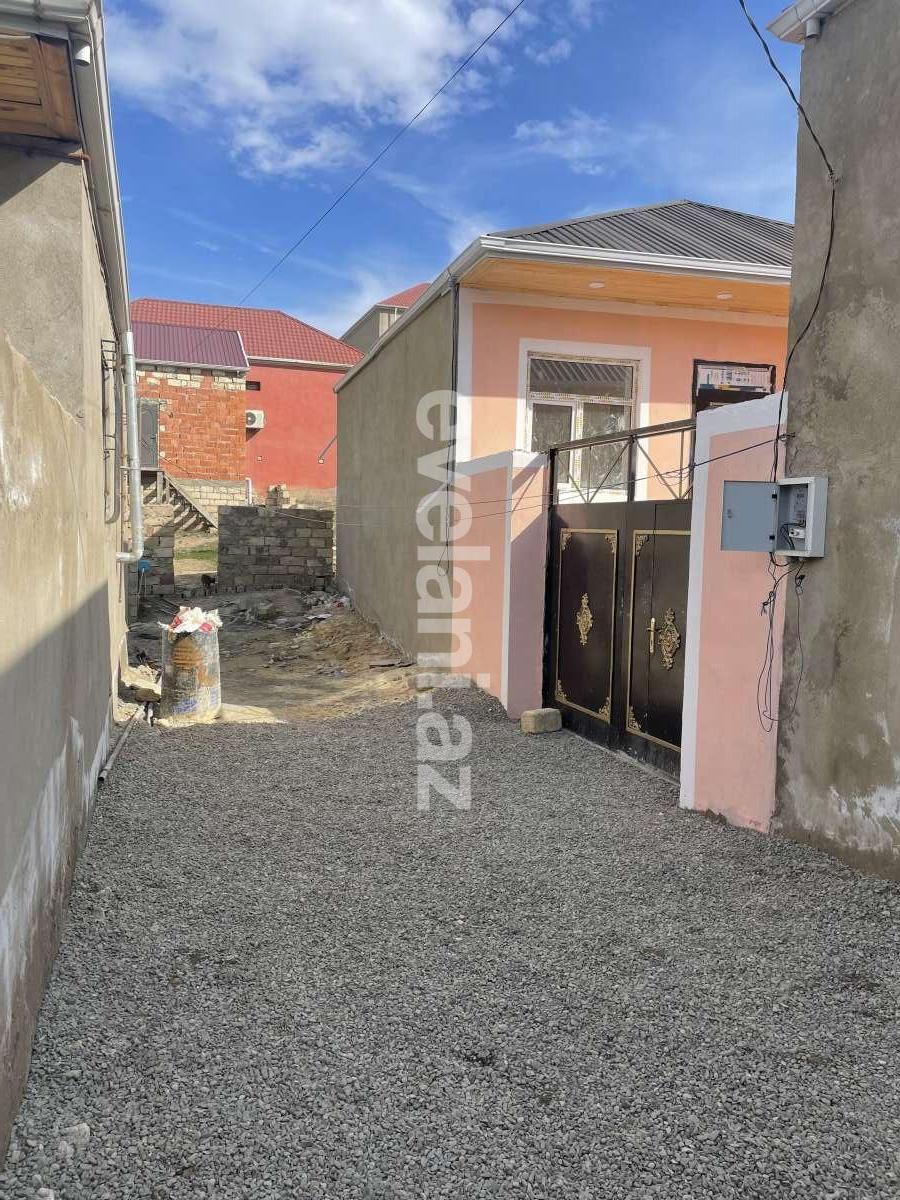 Satılır, yeni tikili, 3 otaqlı, 80 m², Bakı, Abşeron r, Hökməli q.