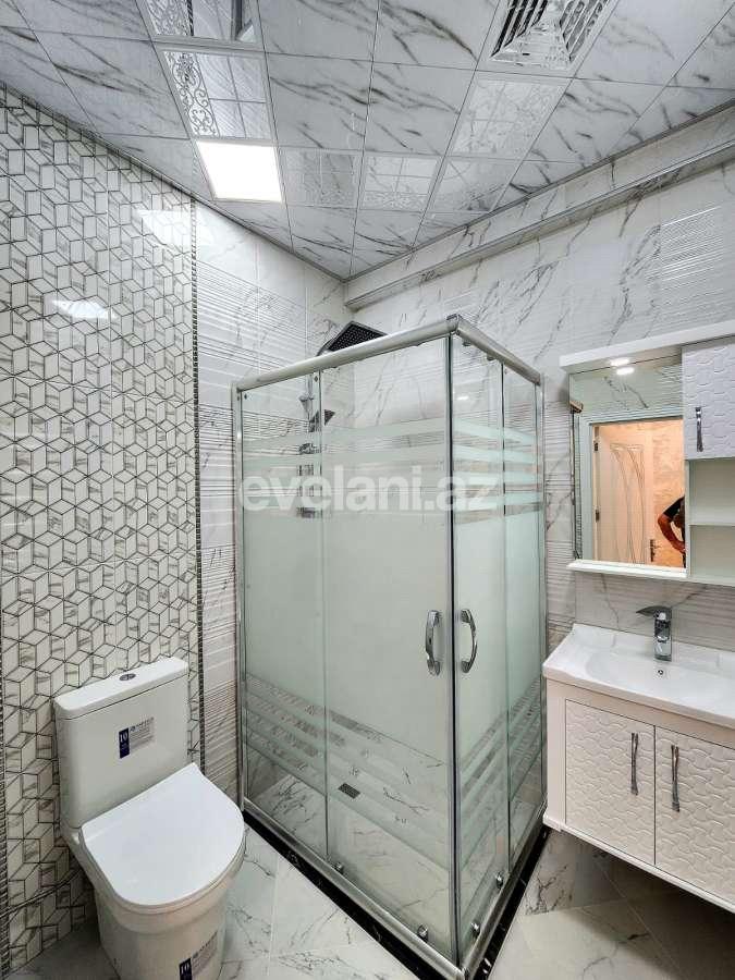Satılır, yeni tikili, 3 otaqlı, 109 m², Bakı, Nizami r.