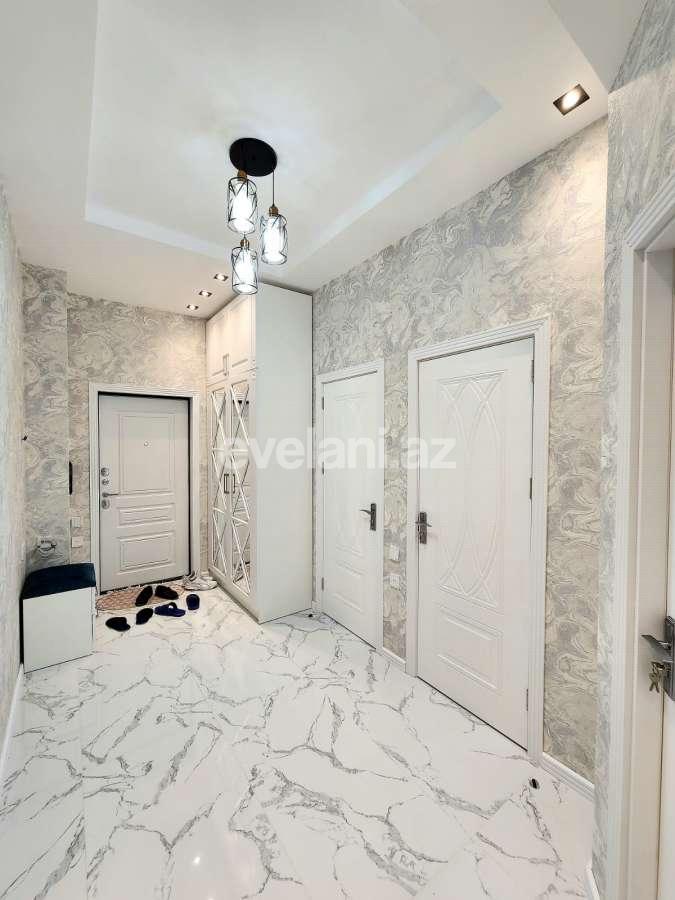 Satılır, yeni tikili, 3 otaqlı, 109 m², Bakı, Nizami r.