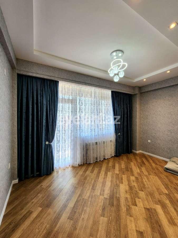 Satılır, yeni tikili, 3 otaqlı, 109 m², Bakı, Nizami r.