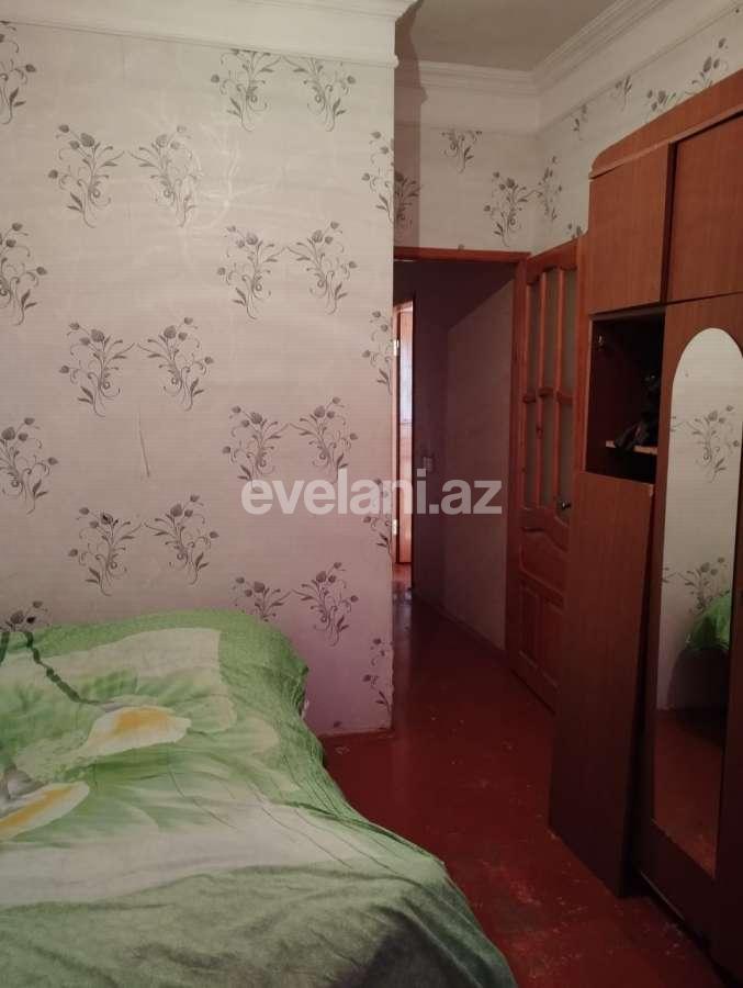 Satılır, köhnə tikili, 2 otaqlı, 43 m², Bakı, Suraxanı r, Qaraçuxur q.