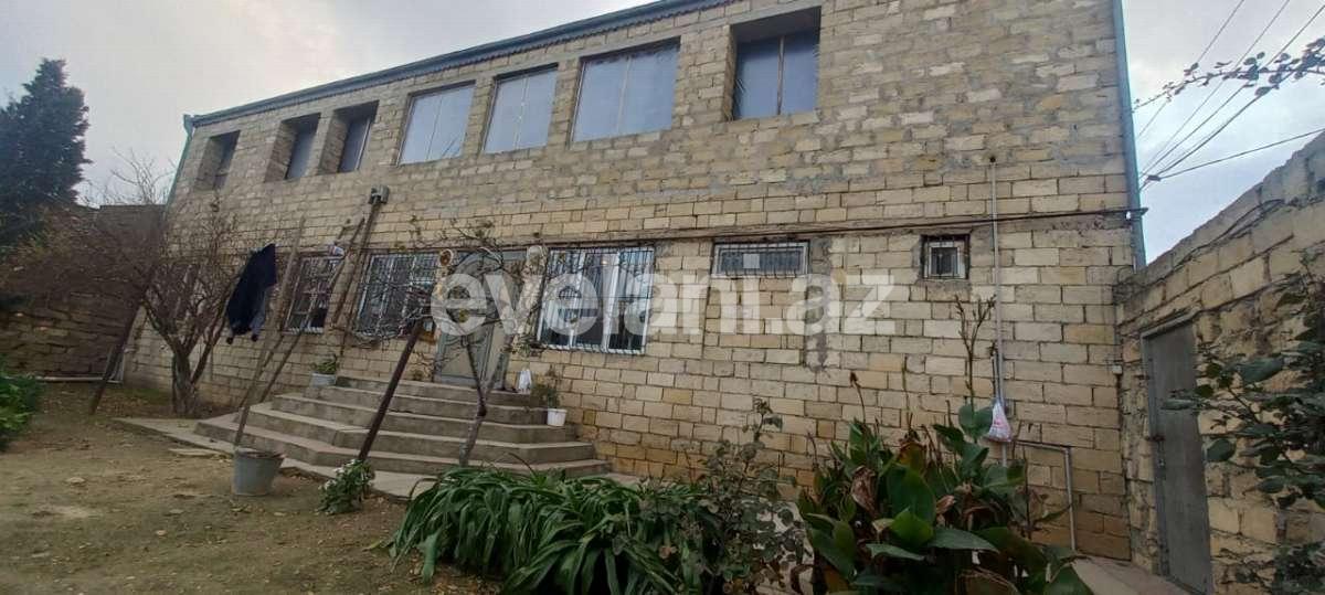 Satılır, həyət evi / bağ, 8 otaqlı, 440 m², Bakı, Sabunçu r, Zabrat q.
