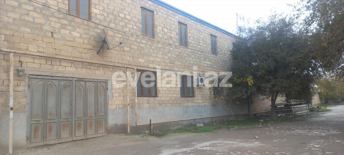 Satılır, həyət evi / bağ, 8 otaqlı, 440 m², Bakı, Sabunçu r, Zabrat q.