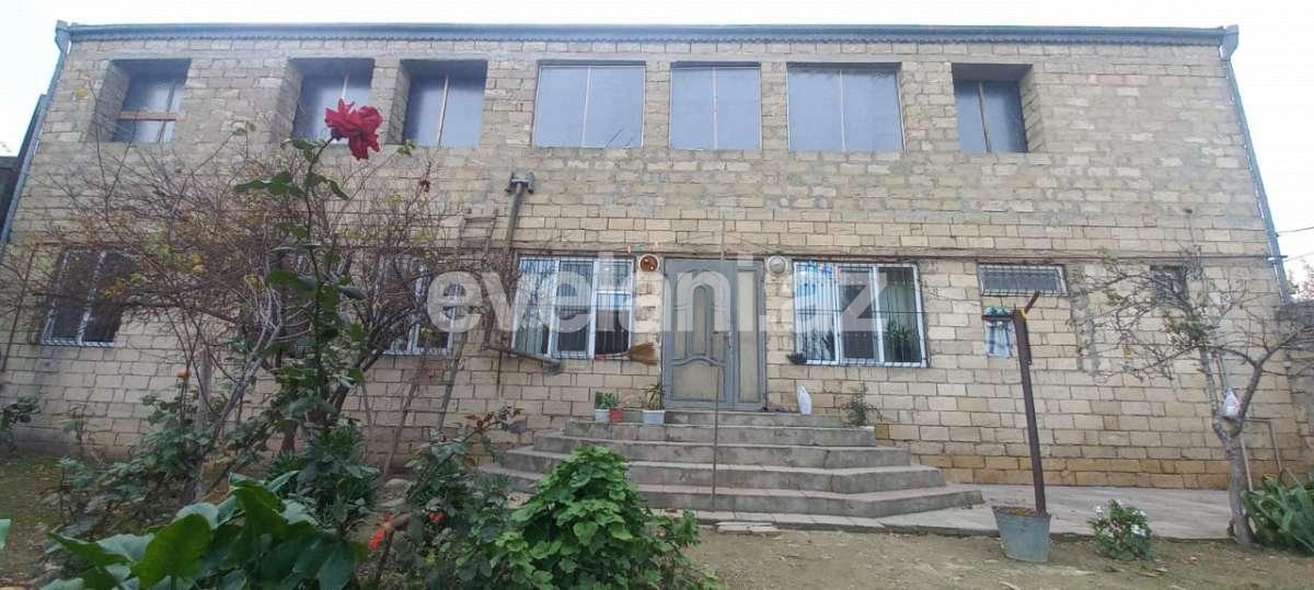 Satılır, həyət evi / bağ, 8 otaqlı, 440 m², Bakı, Sabunçu r, Zabrat q.