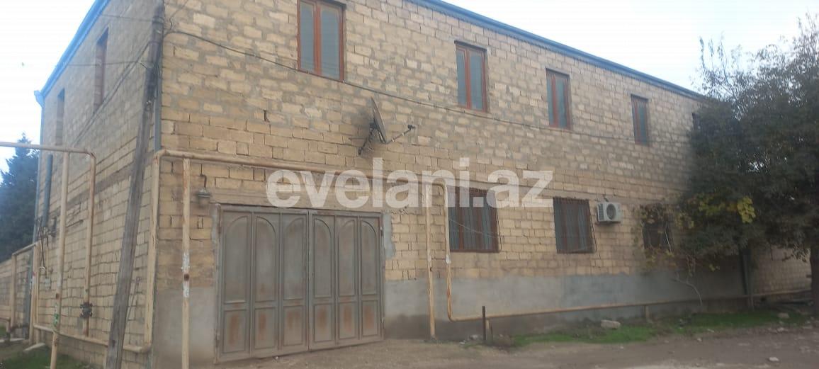 Satılır, həyət evi / bağ, 8 otaqlı, 440 m², Bakı, Sabunçu r, Zabrat q.