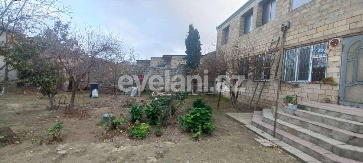 Satılır, həyət evi / bağ, 8 otaqlı, 440 m², Bakı, Sabunçu r, Zabrat q.