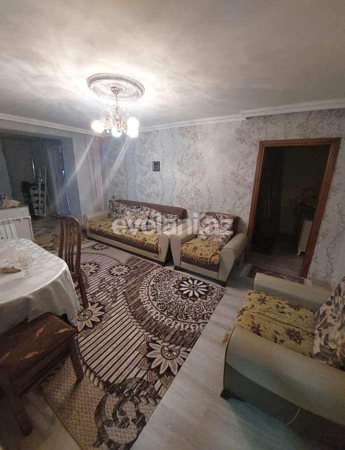 Satılır, köhnə tikili, 5 otaqlı, 120 m², Bakı, Yasamal r, Yasamal q, Elmlər Akademiyası m.