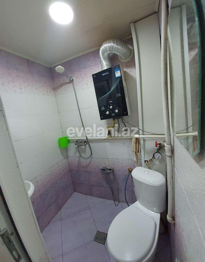 Satılır, köhnə tikili, 5 otaqlı, 120 m², Bakı, Yasamal r, Yasamal q, Elmlər Akademiyası m.