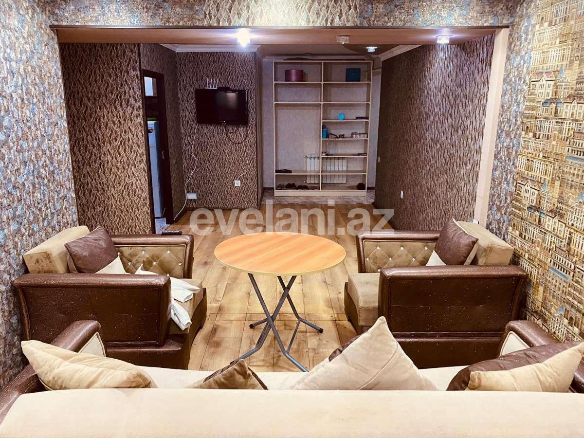 Kirayə verilir, yeni tikili, 2 otaqlı, 76 m², Nərimanov r, Nəriman Nərimanov m.