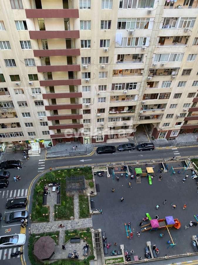 Kirayə verilir, yeni tikili, 2 otaqlı, 76 m², Nərimanov r, Nəriman Nərimanov m.