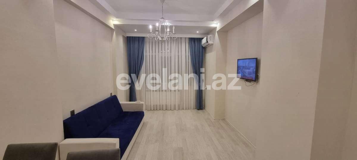 Kirayə verilir, yeni tikili, 3 otaqlı, 86 m², Bakı, Yasamal r, Elmlər Akademiyası m.