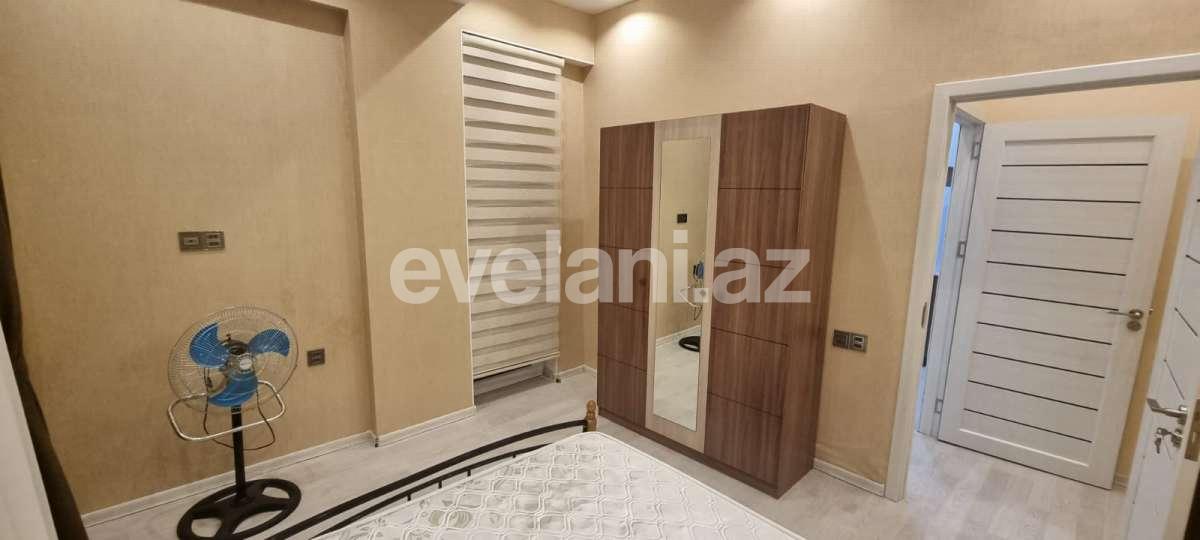 Kirayə verilir, yeni tikili, 3 otaqlı, 86 m², Bakı, Yasamal r, Elmlər Akademiyası m.
