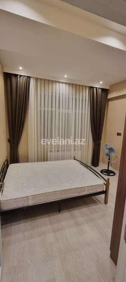 Kirayə verilir, yeni tikili, 3 otaqlı, 86 m², Bakı, Yasamal r, Elmlər Akademiyası m.