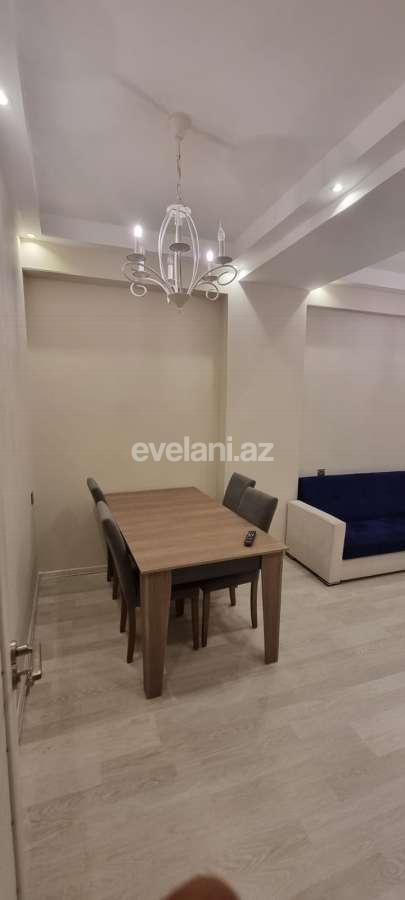 Kirayə verilir, yeni tikili, 3 otaqlı, 86 m², Bakı, Yasamal r, Elmlər Akademiyası m.