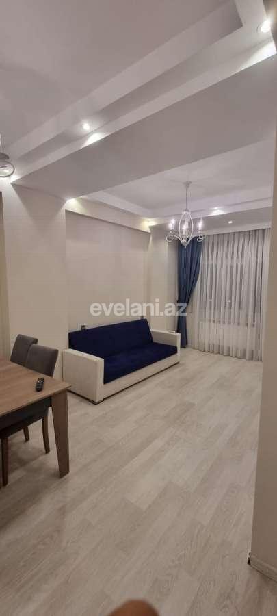 Kirayə verilir, yeni tikili, 3 otaqlı, 86 m², Bakı, Yasamal r, Elmlər Akademiyası m.