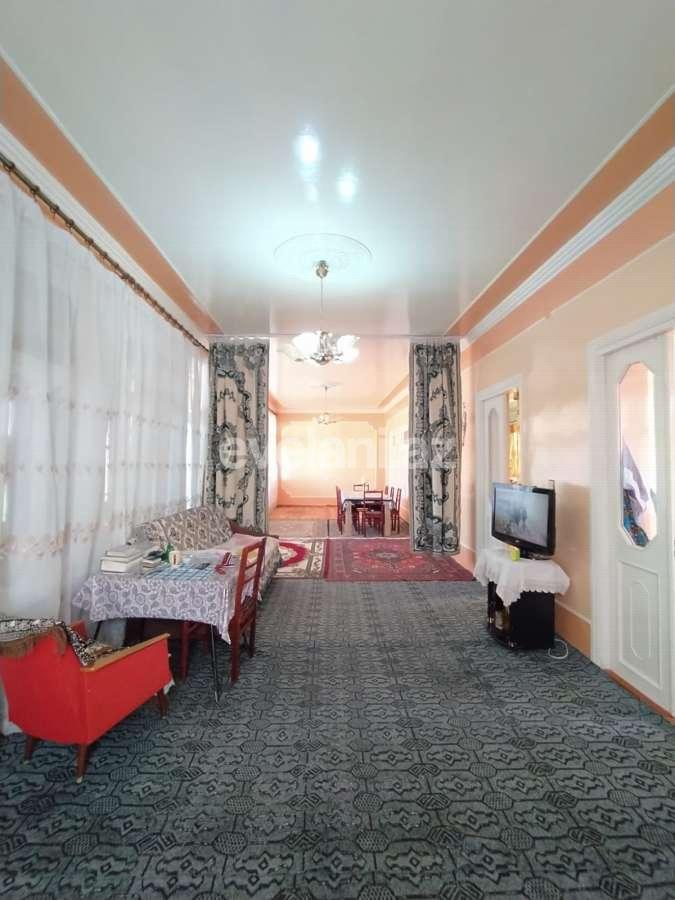 Satılır, həyət evi / bağ, 3 otaqlı, 100 m², Bakı, Xəzər r, Buzovna q.