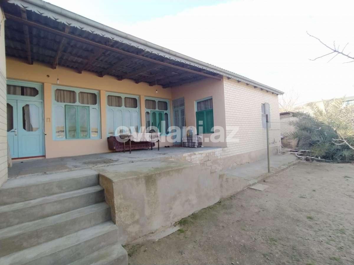 Satılır, həyət evi / bağ, 3 otaqlı, 100 m², Bakı, Xəzər r, Buzovna q.